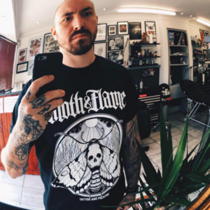 Jason James Smith | London, United Kingdom | iNKPPL