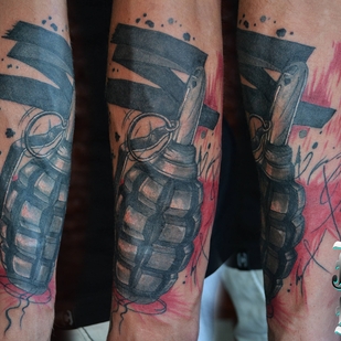 tattoo #25304 | Tattoo Artist Evgeniy Malcev