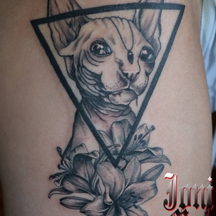 tattoo #25292 | Tattoo Artist Evgeniy Malcev