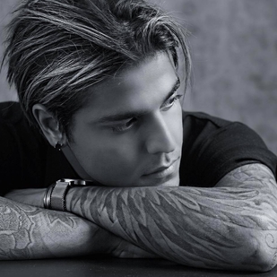 🔥 Hot photos, model's portfolio  #24582 Tattoo model Haidar Juma 