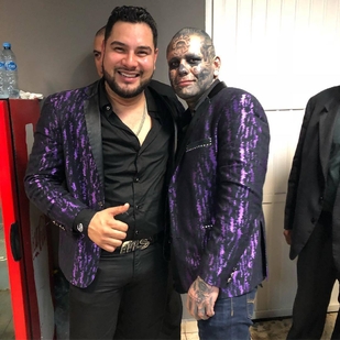 🔥 Hot photos, model's portfolio  #24380 Tattoo model Crazy Ruben (Ruben Contreras)