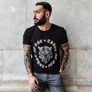 🔥 Hot photos, model's portfolio  #24288 Tattoo model Luigi Lauro