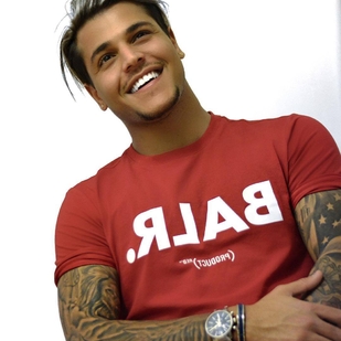 🔥 Hot photos, model's portfolio  #24589 Tattoo model Haidar Juma 