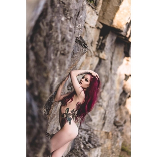 🔥 Hot photos, model's portfolio  #25241 Tattoo model Miss Mandy