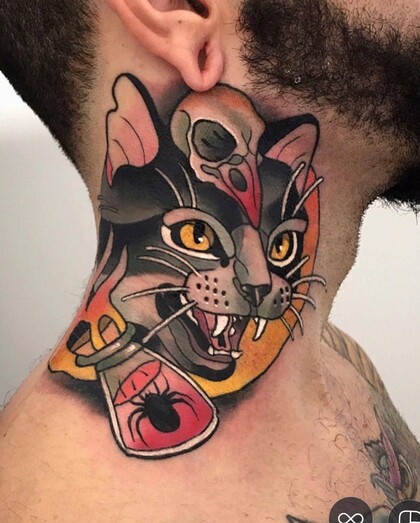 Tattoo Idea #25113 Tattoo Artist Roger Mares