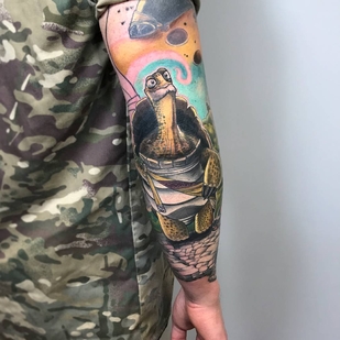tattoo #24786 | Tattoo Artist Brent Goudie