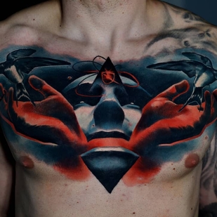 tattoo #24959 | Tattoo Artist Darek Doktór Ink-Ognito