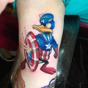 tattoo #24780 | Tattoo Artist Brent Goudie