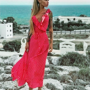 🔥 Hot photos, model's portfolio  #25500 Tattoo model Sonya Bekker