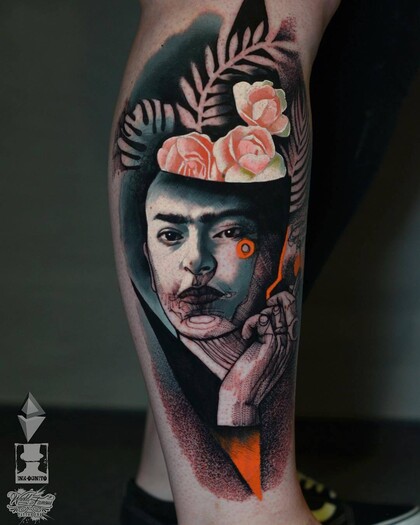 Tattoo Idea #24970 Tattoo Artist Darek Doktór Ink-Ognito