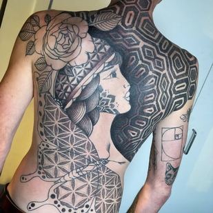 tattoo #25064 | Tattoo Artist Keegan Sweeney