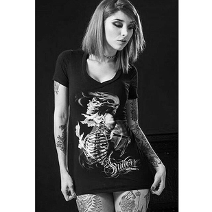 🔥 Hot photos, model's portfolio  #24522 Tattoo model Andrea