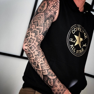 tattoo #25080 | Tattoo Artist Keegan Sweeney