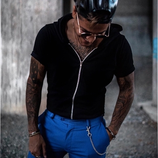 🔥 Hot photos, model's portfolio  #24594 Tattoo model Haidar Juma 