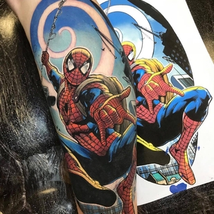 tattoo #24793 | Tattoo Artist Brent Goudie