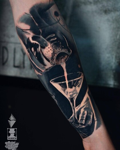 Tattoo Idea #24969 Tattoo Artist Darek Doktór Ink-Ognito