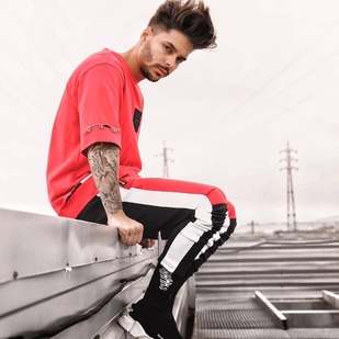 🔥 Hot photos, model's portfolio  #24409 Tattoo model Gonçalo Olivier