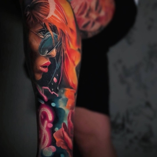 tattoo #25423 | Tattoo Artist Igor Mitrenga