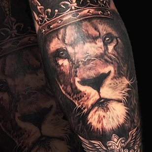 tattoo #32385 | Tattoo Artist Anatoliy Gromov