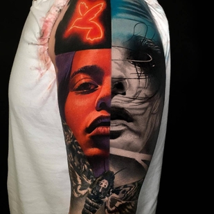 tattoo #32489 | Tattoo Artist Emanuel Oliveira