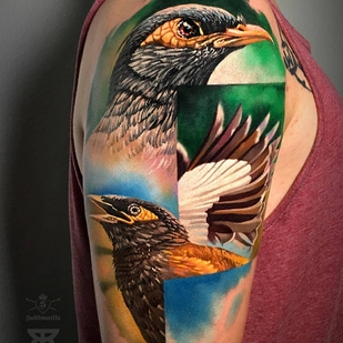 tattoo #32480 | Tattoo Artist Emanuel Oliveira