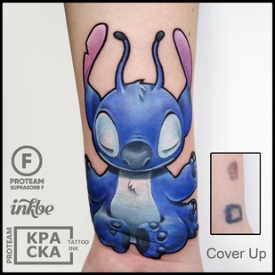 tattoo #32559 | Tattoo Artist Vladimir PANTERA Korolev