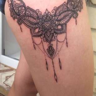 tattoo #32623 | Tattoo Artist Andrey Brendin