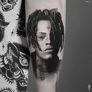 tattoo #37327 | Tattoo Artist Pasha Et