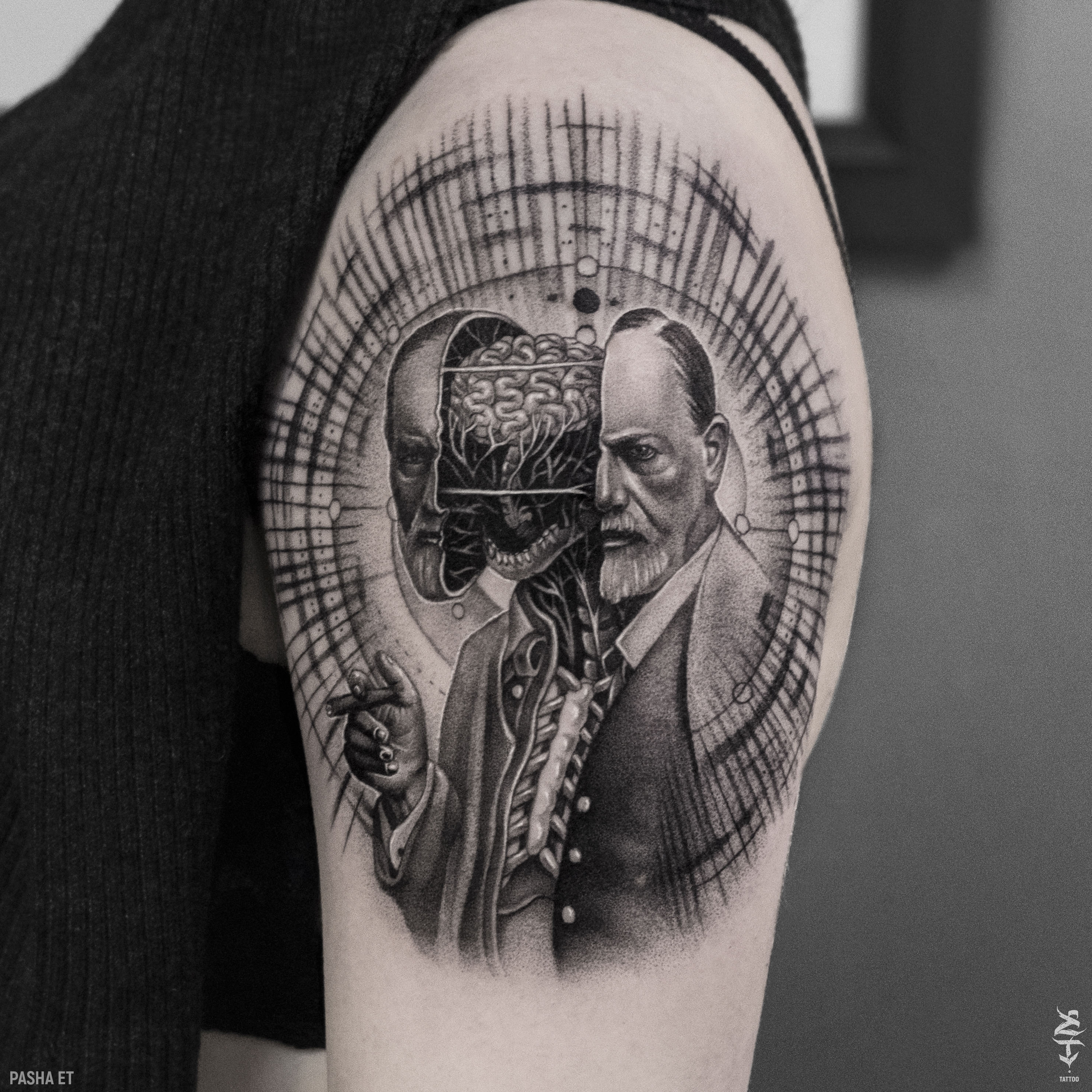 Realism and MicroRealism Tattoo by Pasha Et iNKPPL