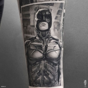 tattoo #37324 | Tattoo Artist Pasha Et