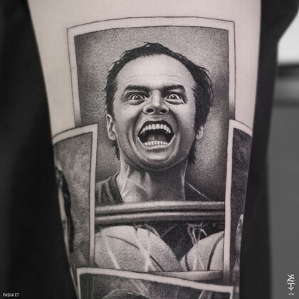 Tattoo Idea #37322 Tattoo Artist Pasha Et