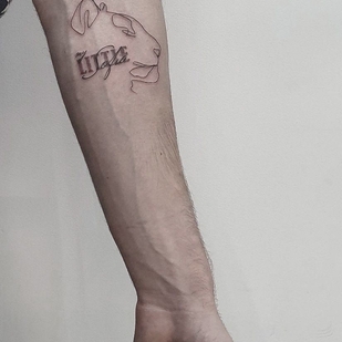 tattoo #37423 | Tattoo Artist Anna Voevodina