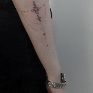 tattoo #37414 | Tattoo Artist Anna Voevodina