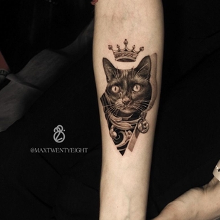 tattoo #42137 | Tattoo Artist Max Twenty Eight