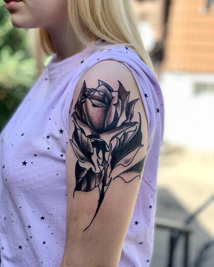 Tattoo Idea #42157 Tattoo Artist Vladislav Bondarenko 