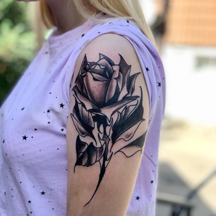 tattoo #42157 | Tattoo Artist Vladislav Bondarenko