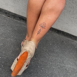 tattoo #42168 | Tattoo Artist Kirill Nagor | NAGOR TATTOO