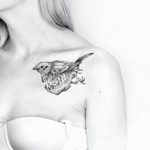 tattoo #42180 | Tattoo Artist Sergei Titukh