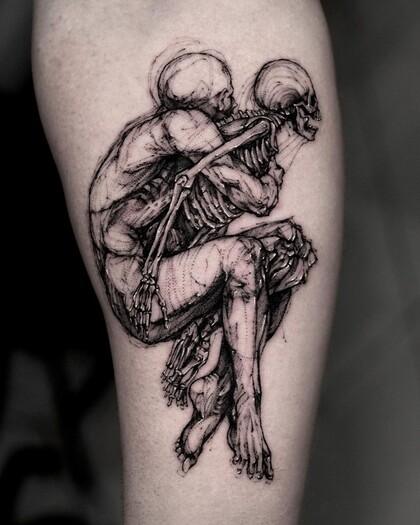 Tattoo Idea #42298 Tattoo Artist BK