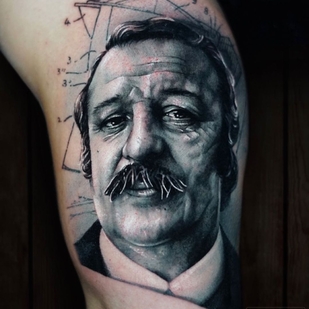 tattoo #42316 | Tattoo Artist Mirko Ponti