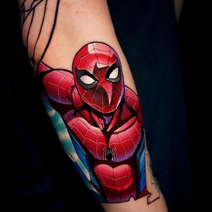 tattoo #42327 | Tattoo Artist Dane Grannon