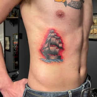 tattoo #42340 | Tattoo Artist Arcangel Villanueva Tattoos