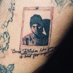 tattoo #42341 | Tattoo Artist Arcangel Villanueva Tattoos