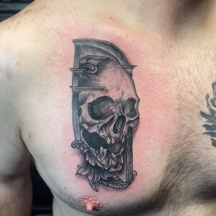 tattoo #42343 | Tattoo Artist Arcangel Villanueva Tattoos
