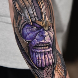 tattoo #42346 | Tattoo Artist Danny Elliott