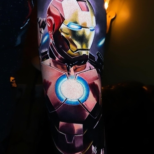 tattoo #42364 | Tattoo Artist Rodrigo Koala