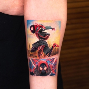 tattoo #42380 | Tattoo Artist Doggiett