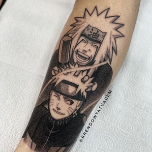 tattoo #42411 | Tattoo Artist Brendow Nany