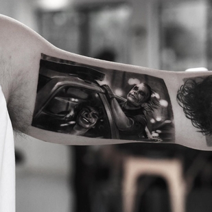 tattoo #42457 | Tattoo Artist Avihoo Ben Gida