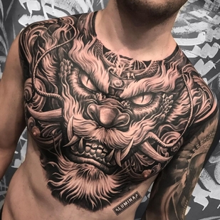 tattoo #42483 | Tattoo Artist Lumina